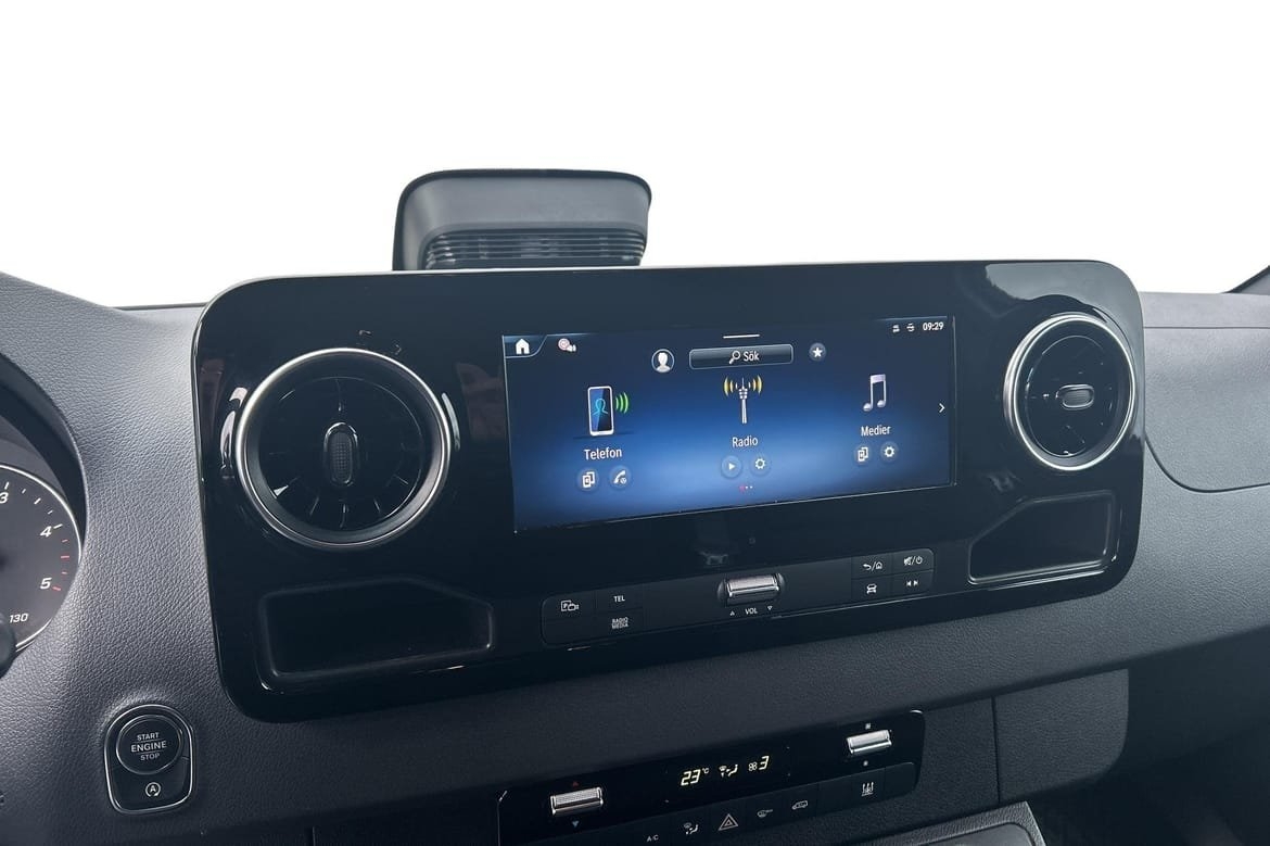 Mercedes-Benz Sprinter 2025, bild 7/10
