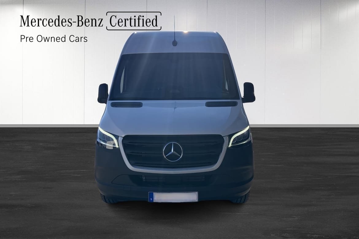 Mercedes-Benz Sprinter 2025, bild 2/10