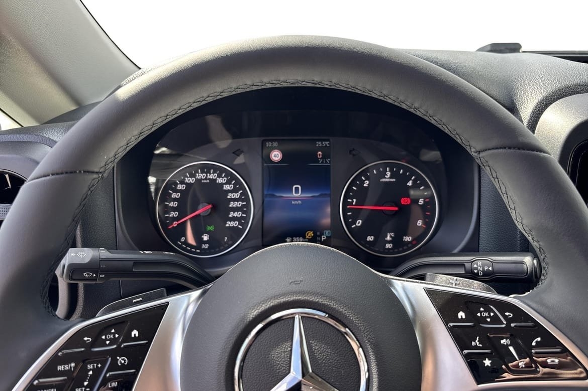 Mercedes-Benz Vito 116 cdi Skåp Lång Pro 2026, bild 7/10