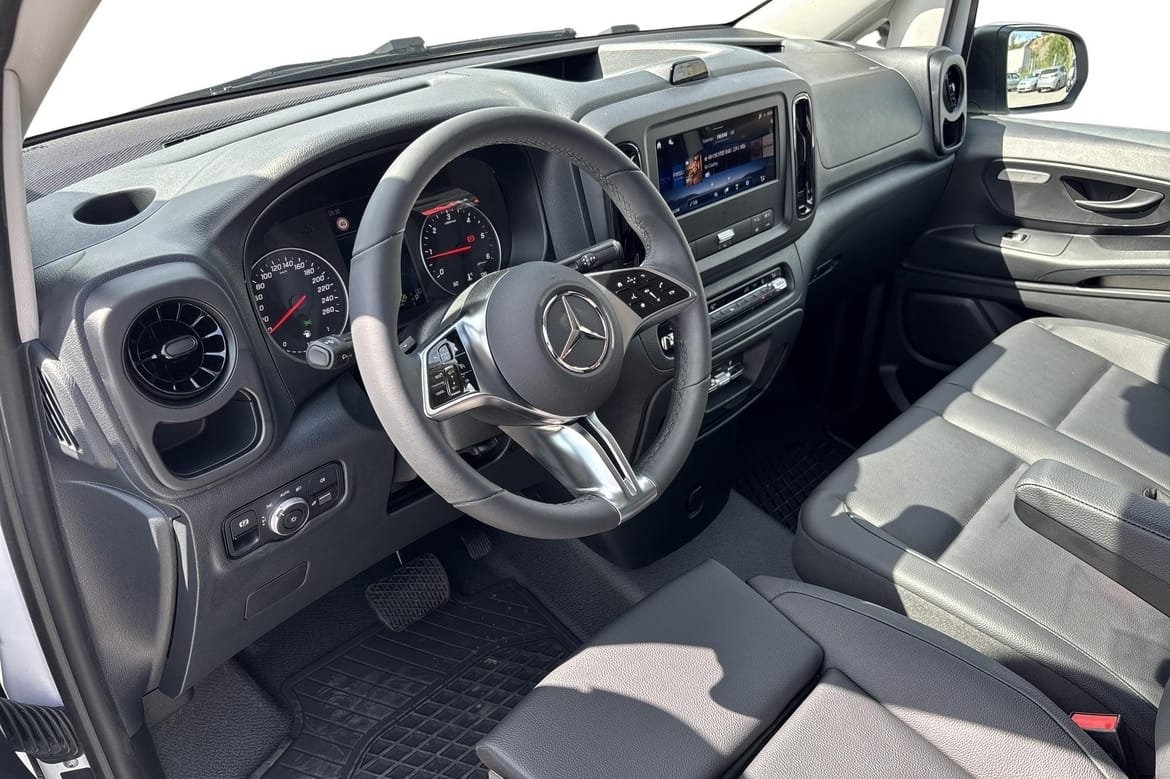 Mercedes-Benz Vito 116 cdi Skåp Lång Pro 2026, bild 6/10