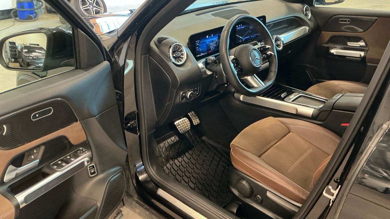 Mercedes-Benz GLB 220 d 4MATIC AMG Line 2025, kuva 6/6