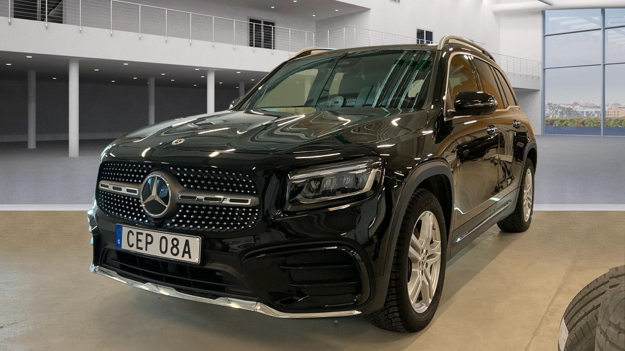 Mercedes-Benz GLB