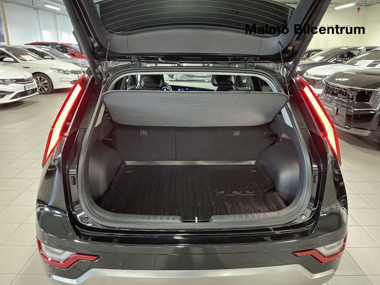Kia Niro 2024, bild 7/19