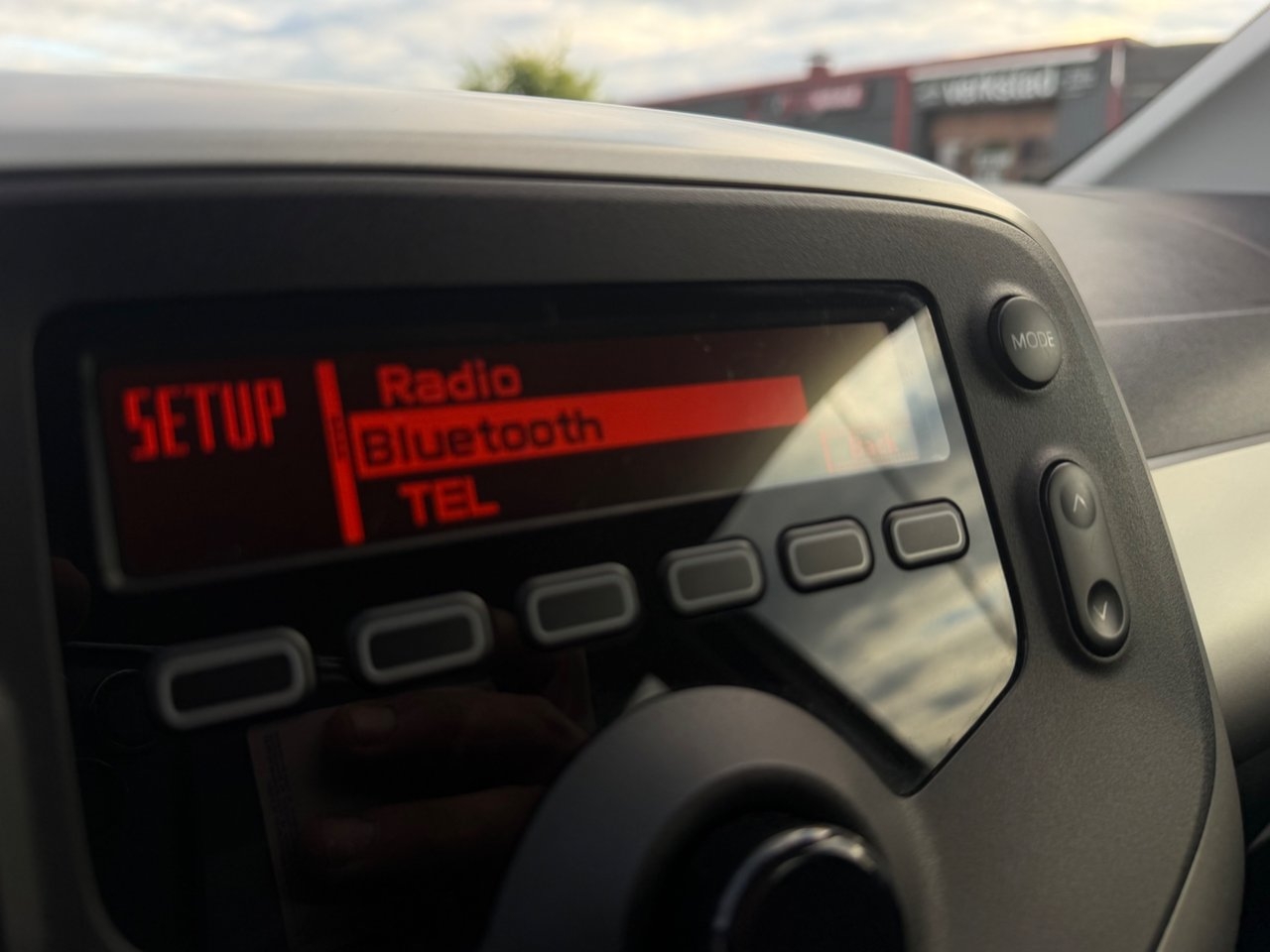 Citroen C1 5-dörrar 1.2 VTi Euro 6 2015, bild 6/6