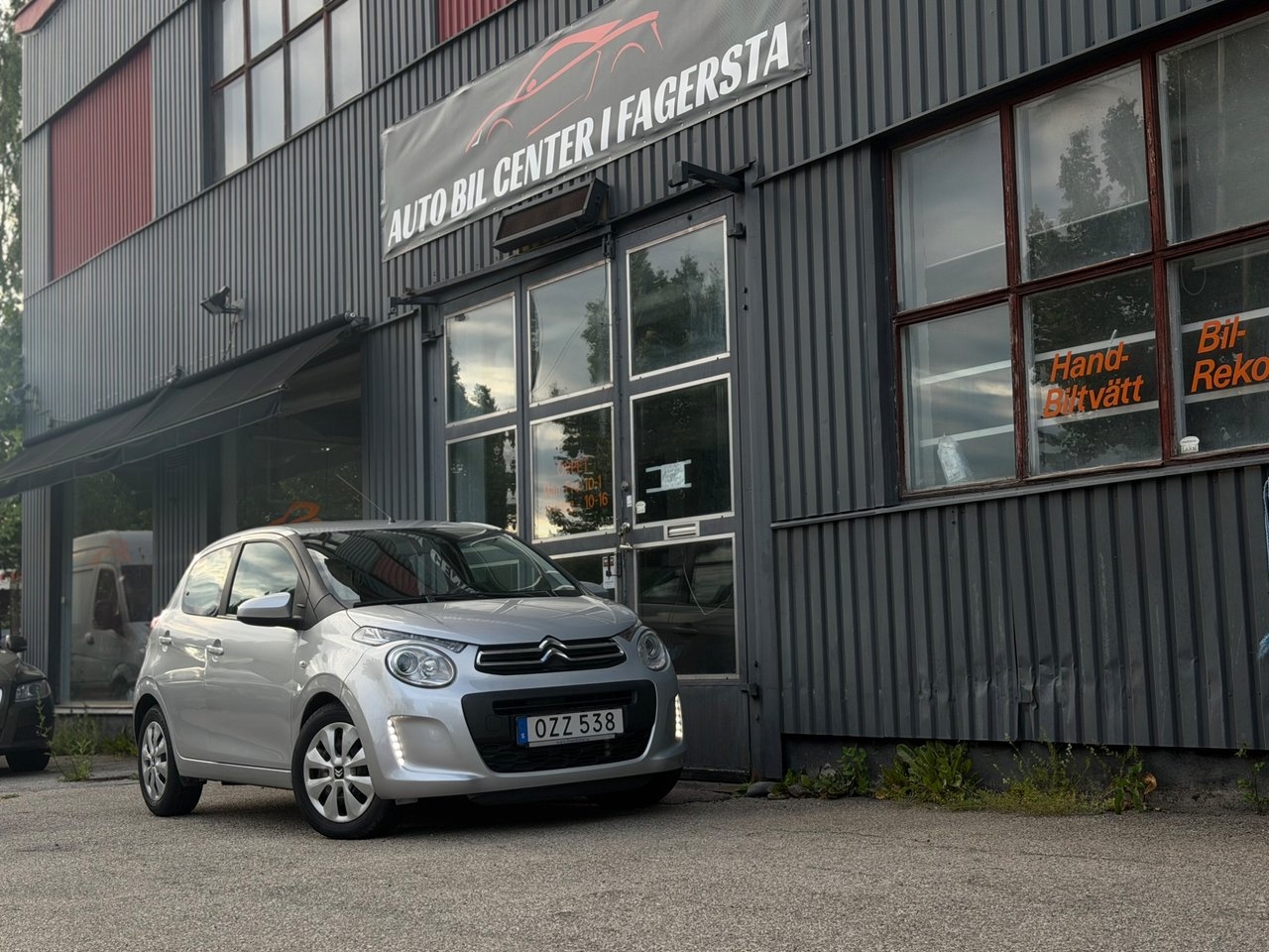 Citroen C1