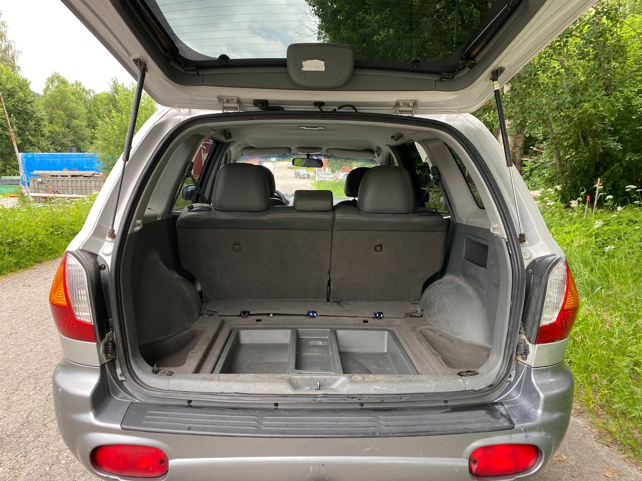 Hyundai Santa Fe 2.7 V6 4WD 2004, bild 4/10