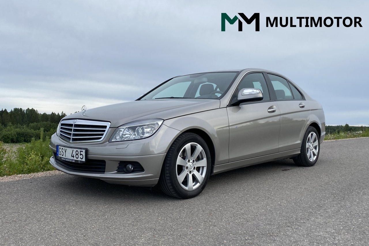 Mercedes-Benz C