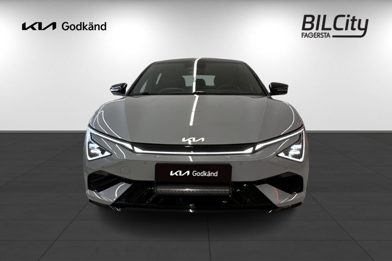 Kia EV6 GT Line AWD 2025, bild 2/10