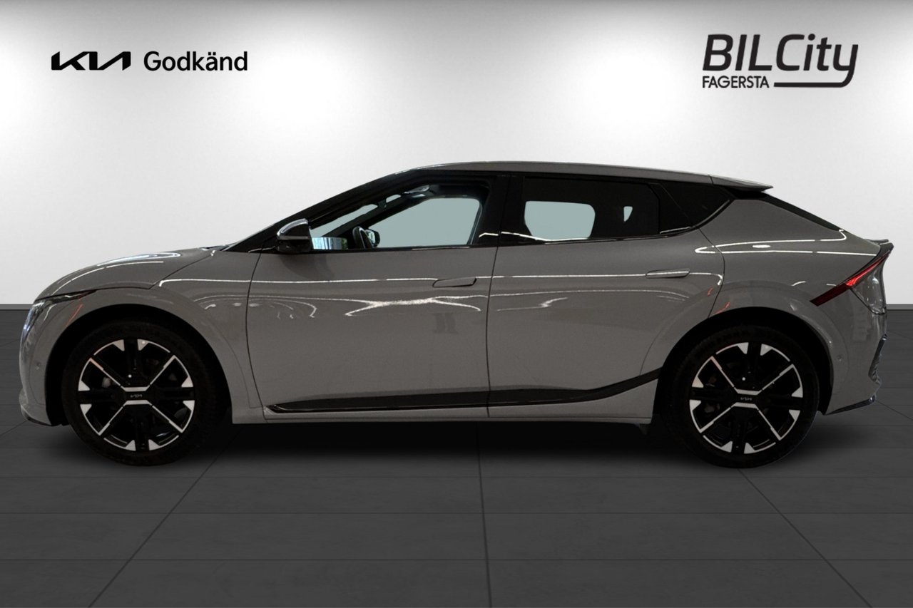 Kia EV6 GT Line AWD 2025, bild 4/10