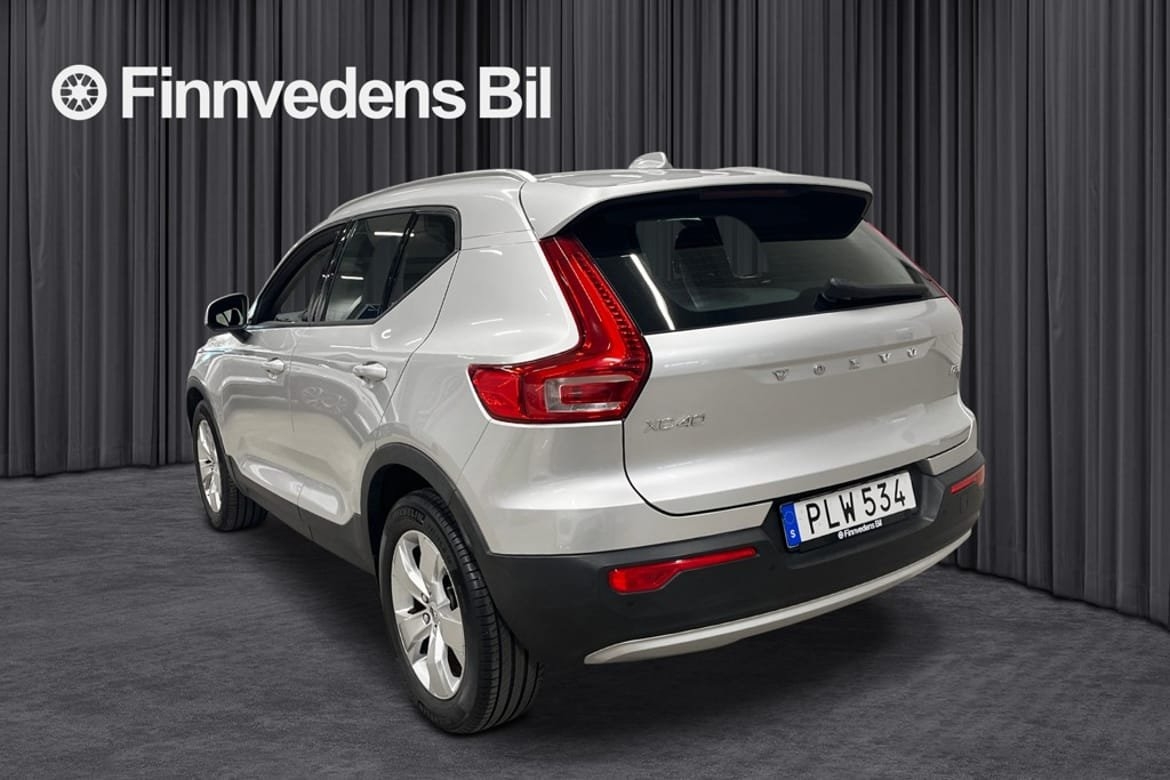 Volvo XC40 D3 FWD Mom Edi (V-HJUL) 2019, bild 2/20