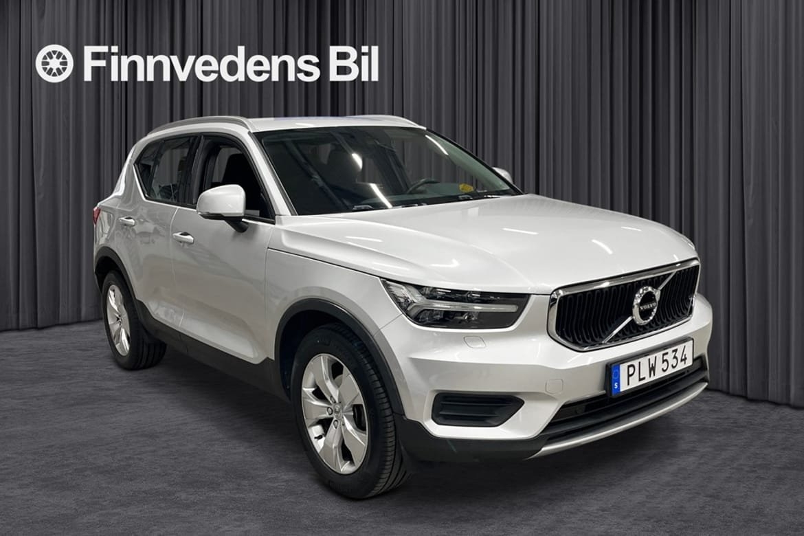 Volvo XC40 D3 FWD Mom Edi (V-HJUL) 2019, bild 4/20