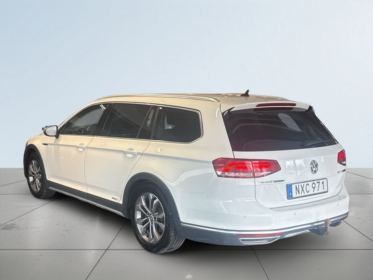 Volkswagen Passat 2016, bild 5/10