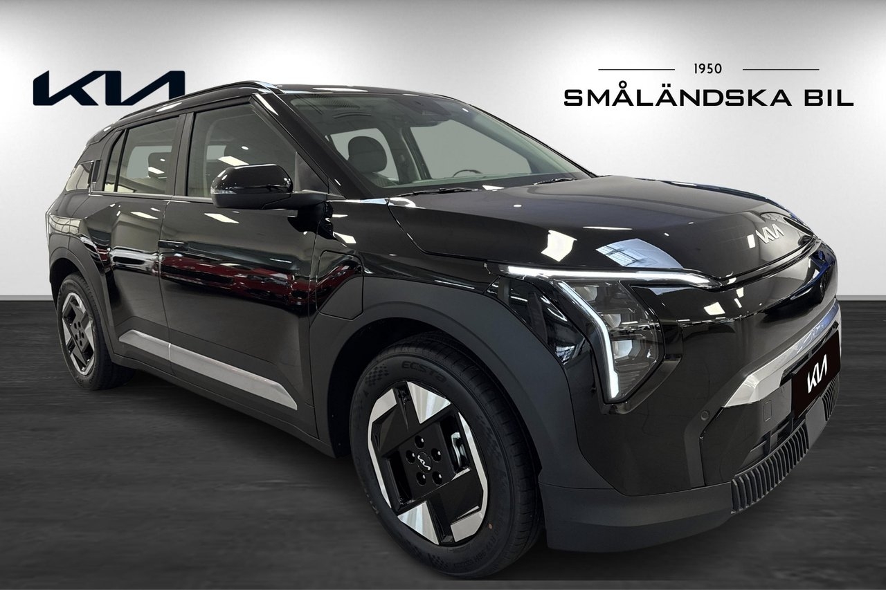 Kia EV3 FWD Long Range 81.4 kWh 204hk 2026, bild 3/19