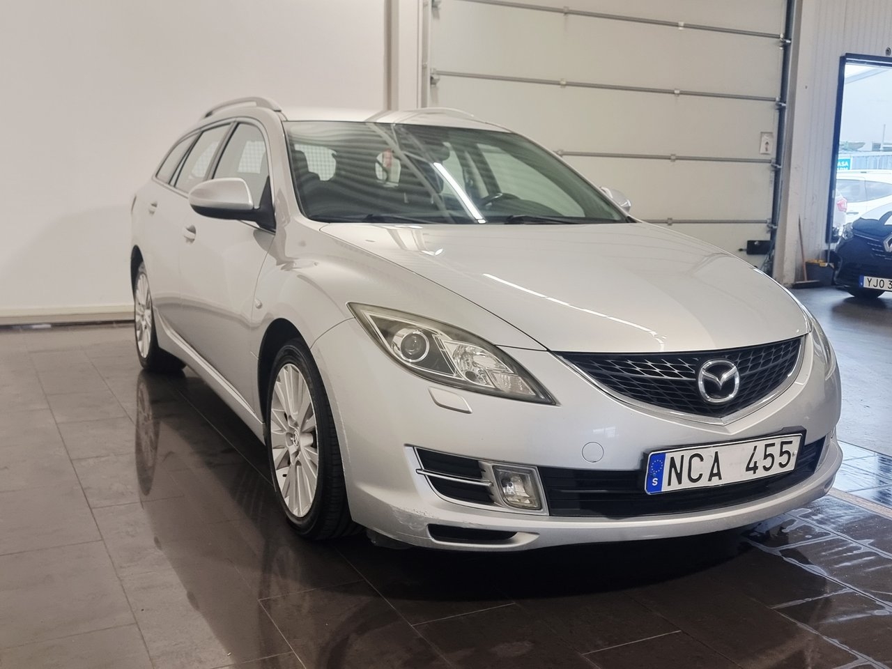 Mazda 6 2008, photo 4/10