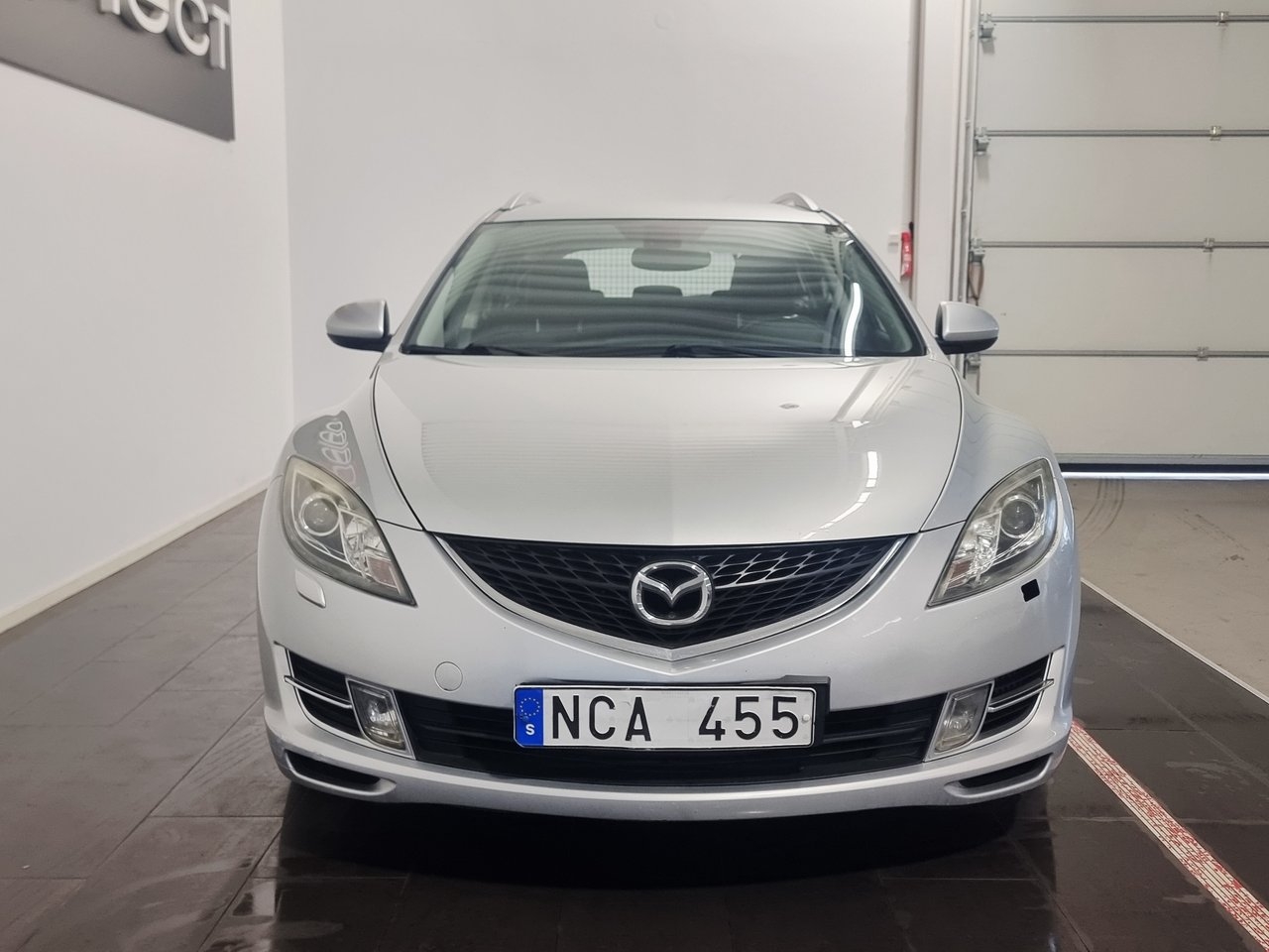 Mazda 6 2008, photo 3/10