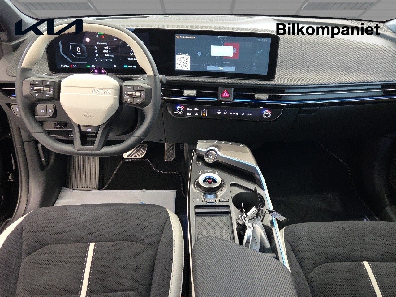 Kia EV6 84 kWh Long Range AWD GT-Line 2026, bild 7/10