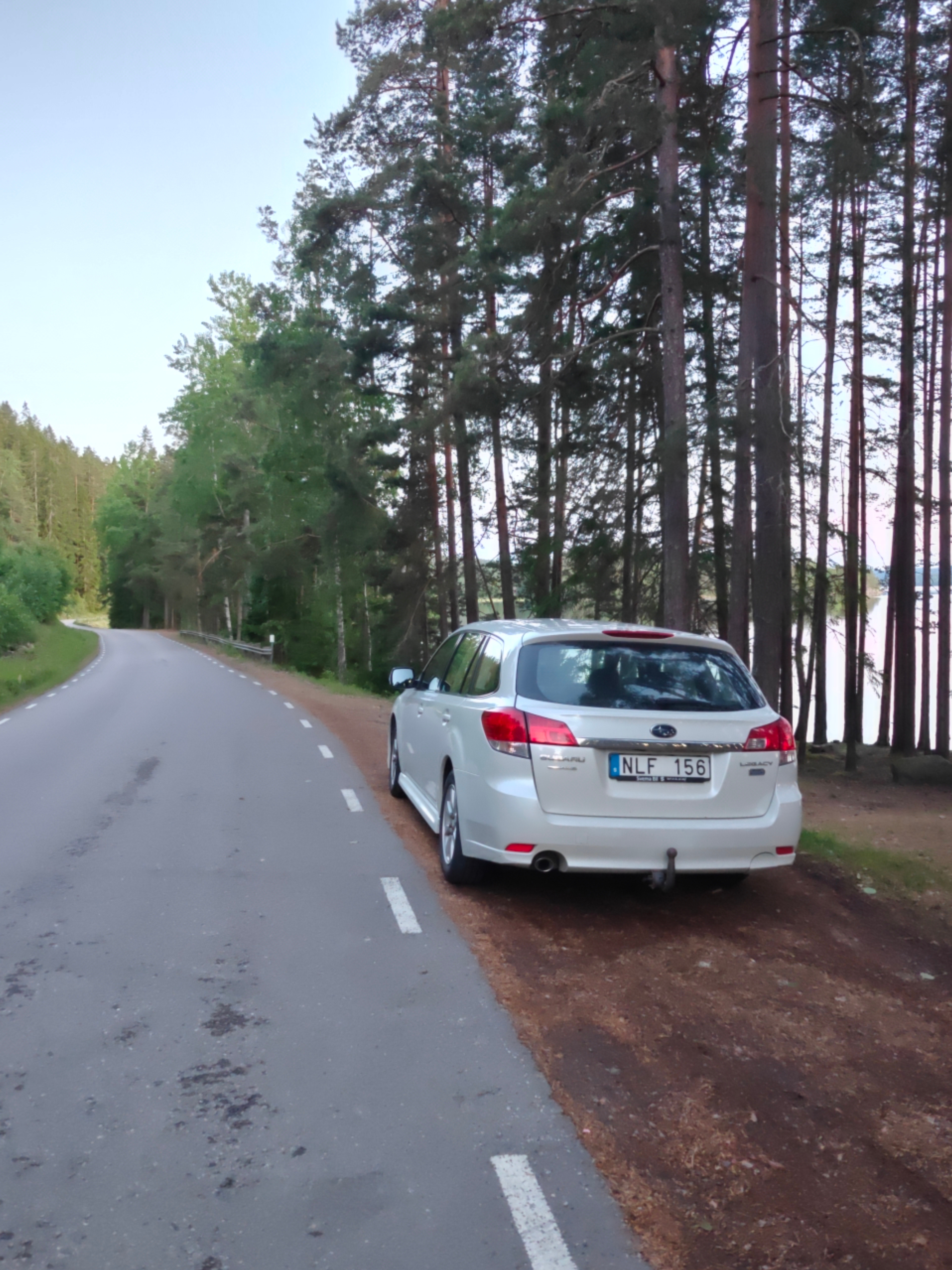 Subaru Legacy Wagon 2.0 4WD Manuell 2010, kuva 4/7