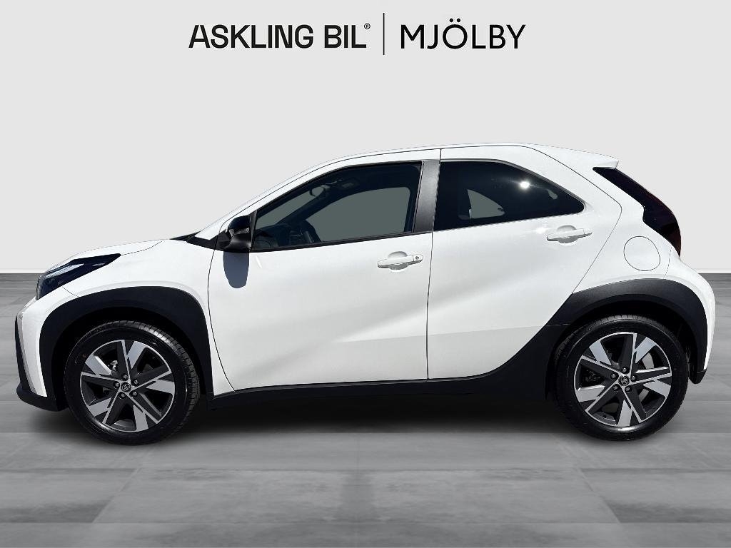 Toyota Aygo X 2026, bild 3/10