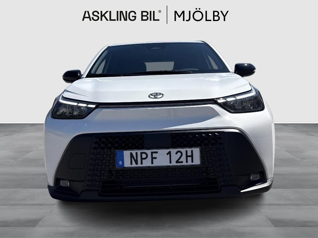 Toyota Aygo X 2026, bild 5/10