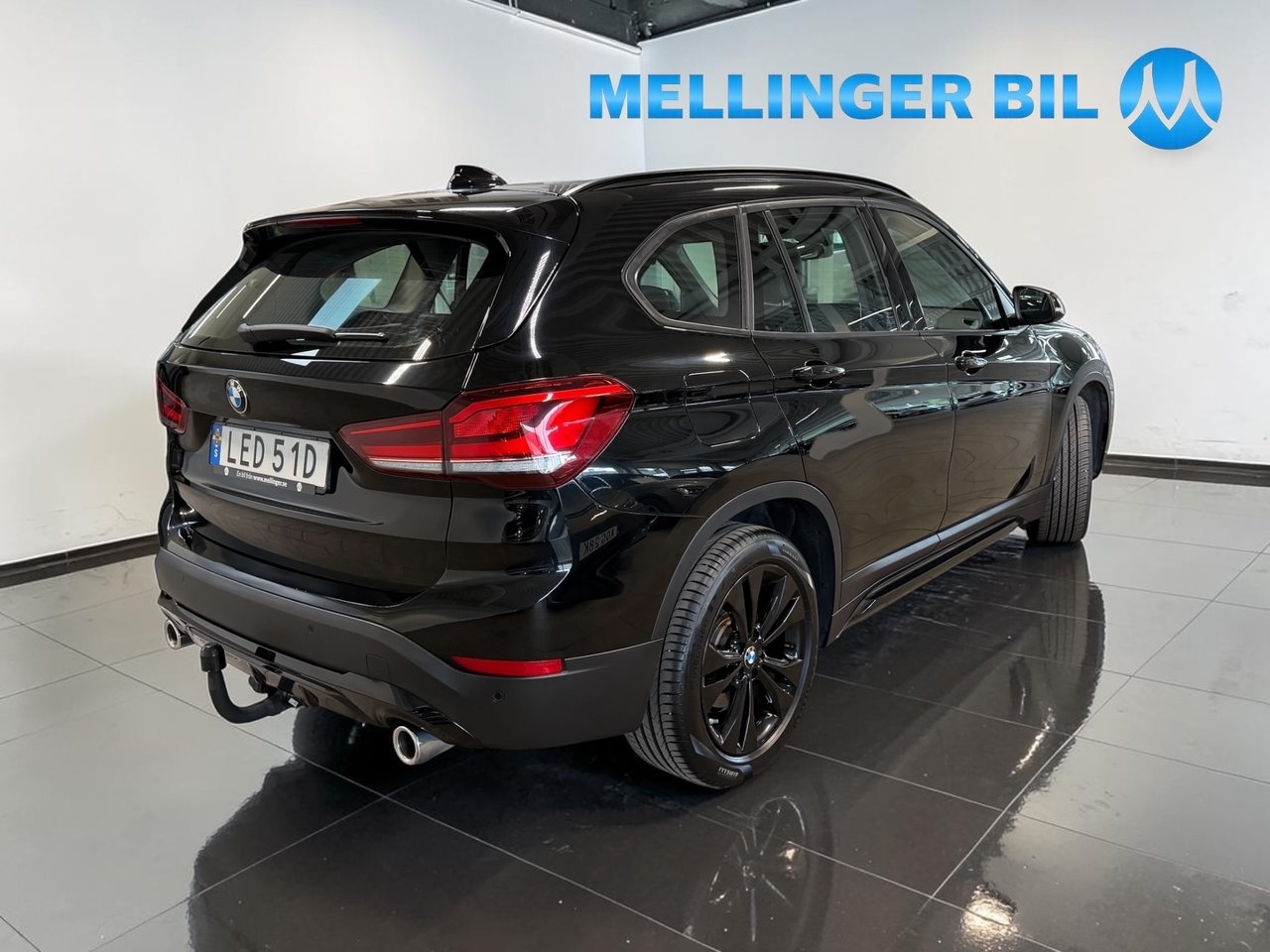 BMW X1 2022, bild 4/21