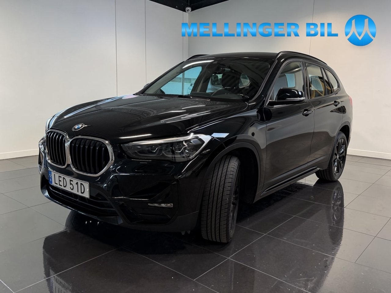 BMW X1 2022, bild 6/21