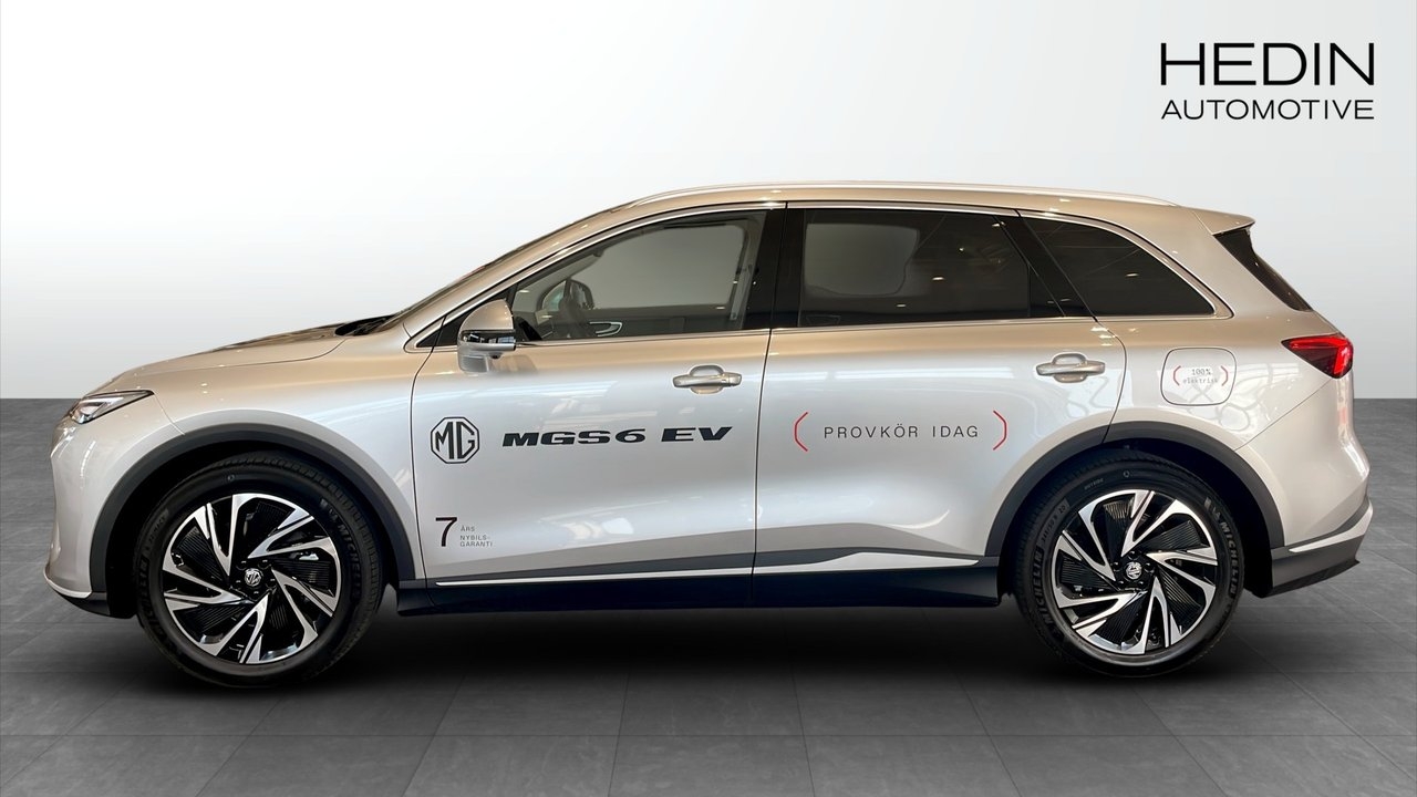 MG MGS6 EV Dual Motor 2026, bild 6/10