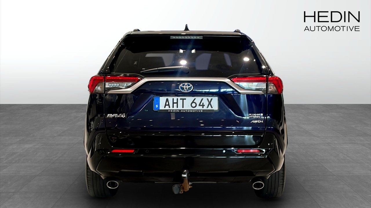 Toyota RAV4 2023, kuva 7/9
