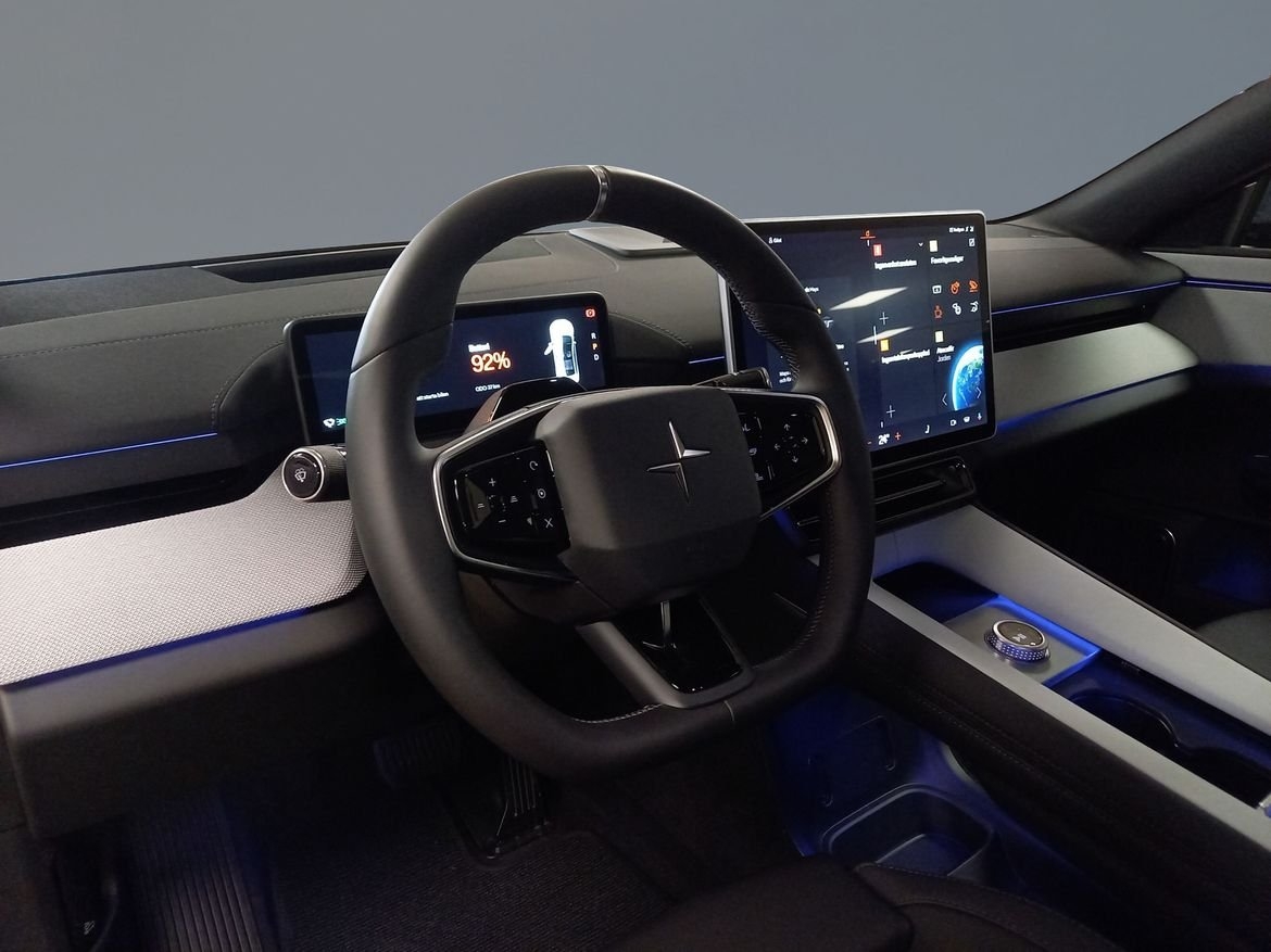 Polestar 4 LR Single motor Business edt 2026, bild 4/10