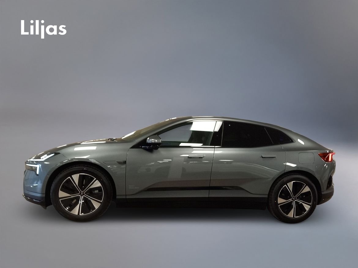 Polestar 4 LR Single motor Business edt 2026, bild 2/10