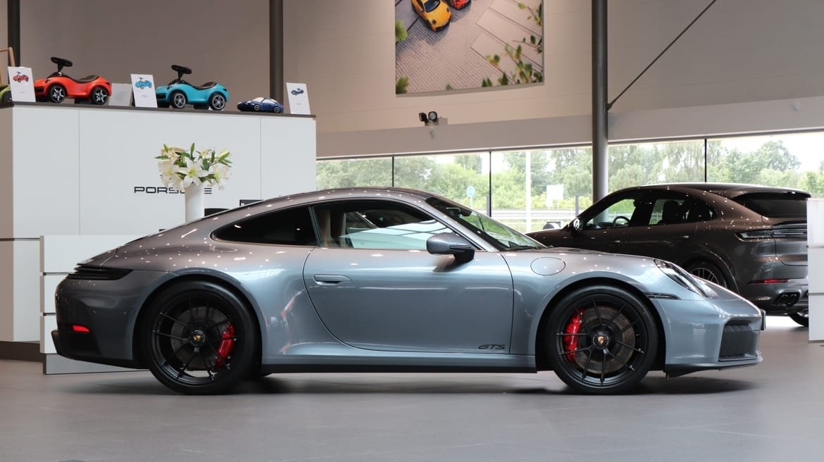 Porsche 911 992.2 Carrera GTS 2025, bild 3/10