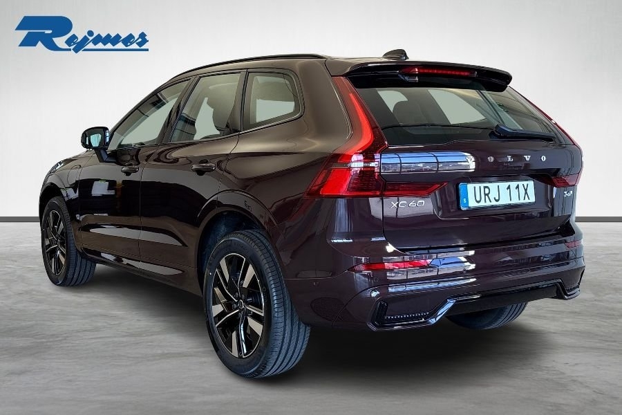 Volvo XC60 T6 Plus Dark Nordic Edition 2027, bild 3/22