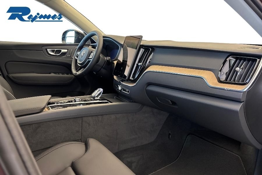 Volvo XC60 T6 Plus Dark Nordic Edition 2027, bild 6/22
