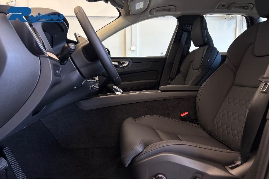 Volvo XC60 T6 Plus Dark Nordic Edition 2027, bild 5/22