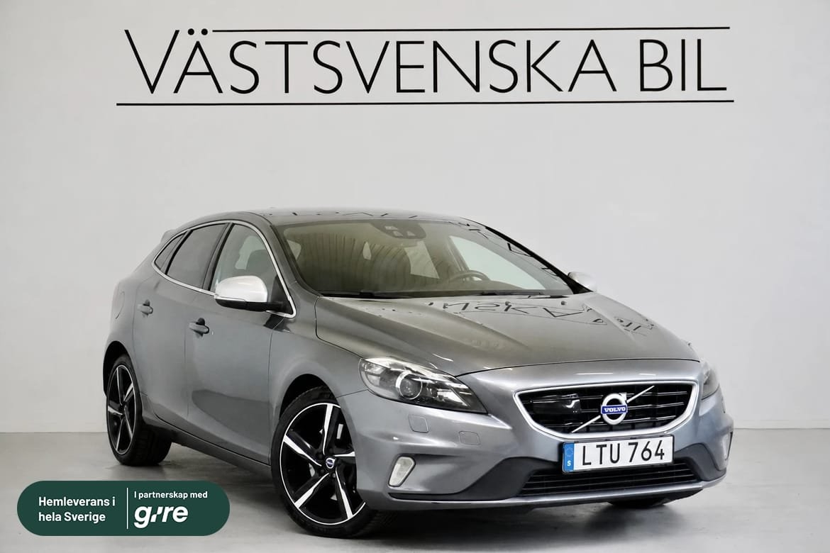 Volvo V40