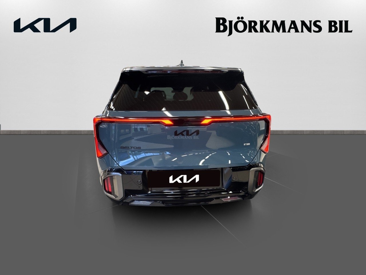 Kia Seltos X-LINE 1.6 T-GDI DCT AWD 2027, bild 5/15