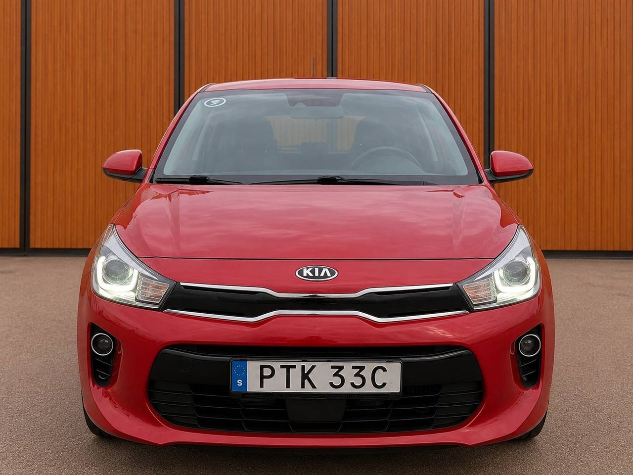 Kia Rio 1.0 T-GDI GLS Automat 2020, bild 3/10