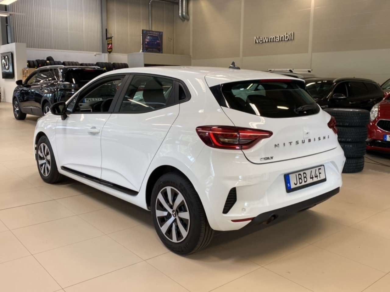 Mitsubishi Colt 1.0 Turbo 5 års garanti 2025, bild 6/10