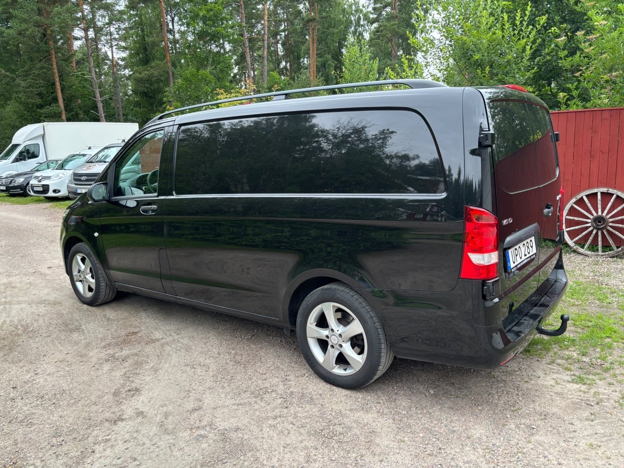 Mercedes-Benz Vito 2017, bild 2/10