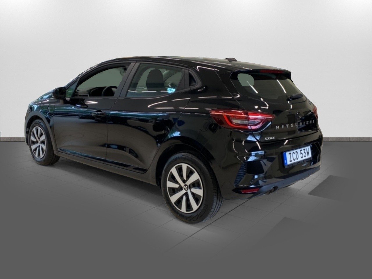 Mitsubishi Colt 1.0 Turbo 5 års garanti 2025, photo 6/14