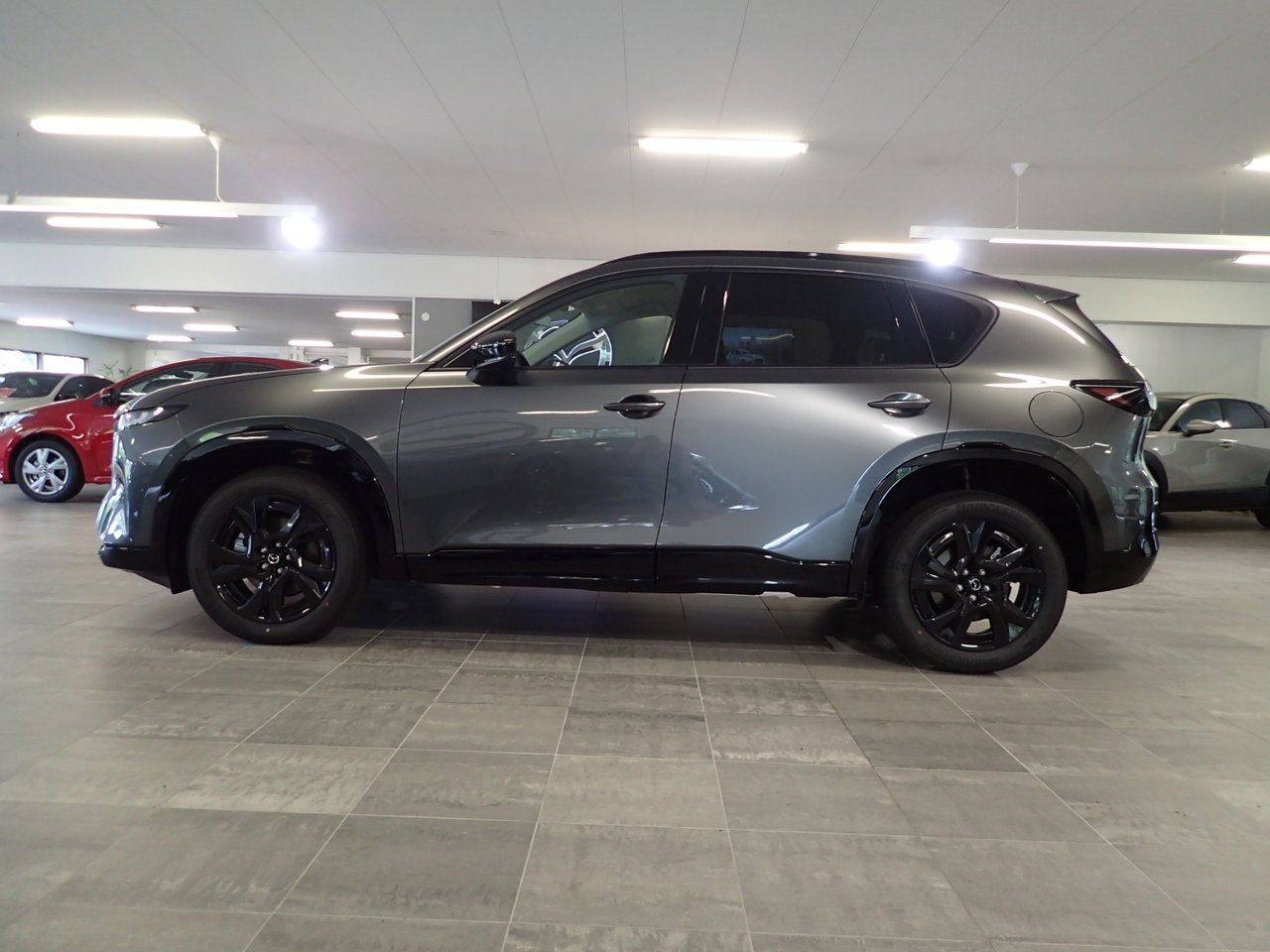 Mazda CX-5 2026, bild 5/10