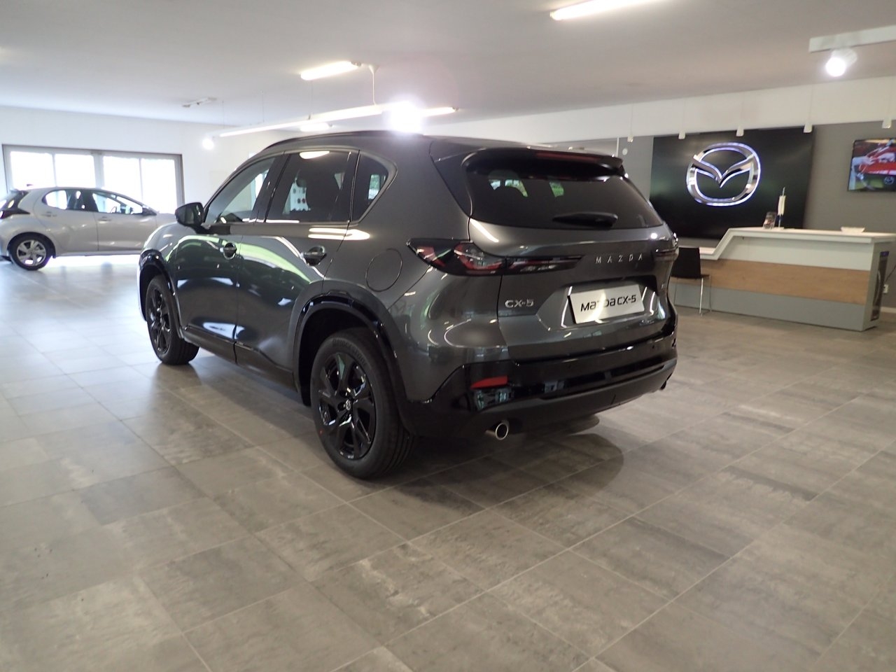 Mazda CX-5 2026, bild 7/10