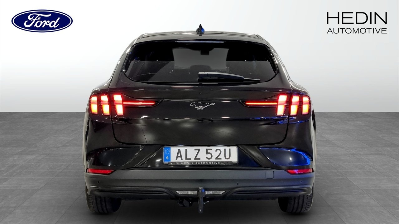 Ford Mustang Mach-E 2021, bild 7/9