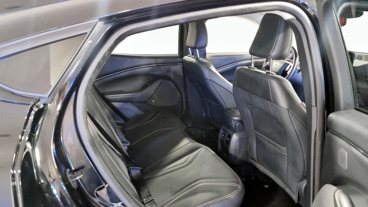 Ford Mustang Mach-E 2021, bild 5/9