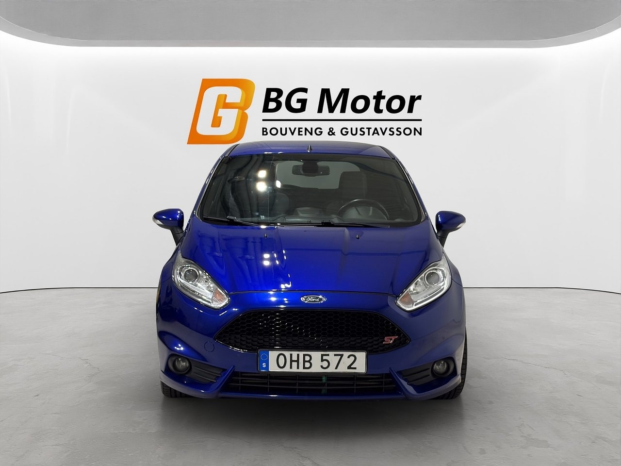 Ford Fiesta ST 182HK Backkamera 2017, bild 3/20