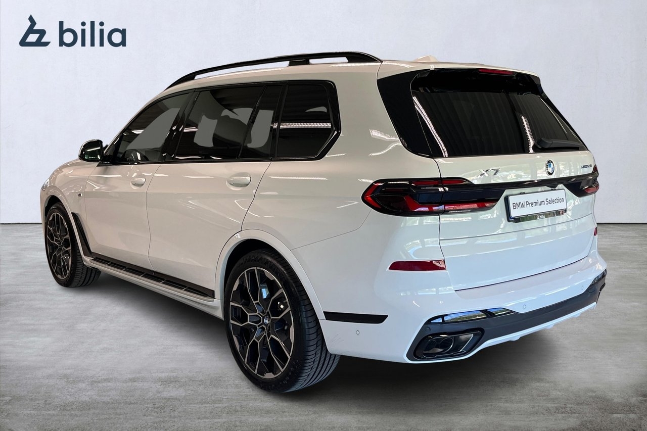 BMW X7 xDrive 40i M-Sport Pro 2026, kuva 2/19