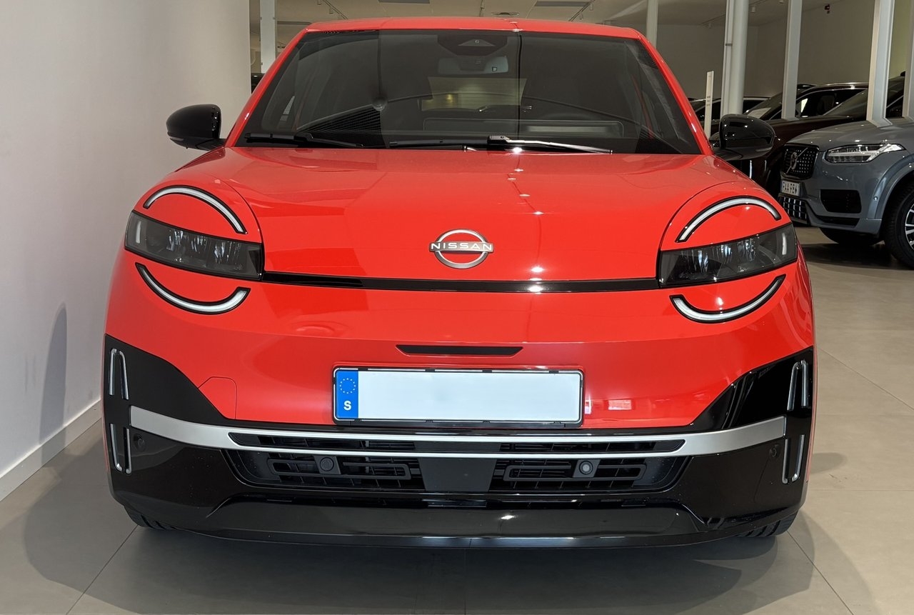 Nissan Micra 2026, bild 2/10