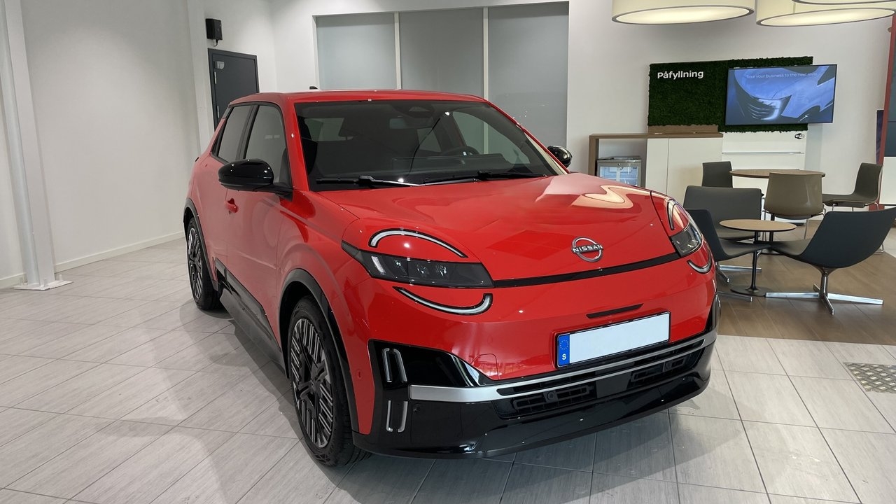 Nissan Micra 2026, bild 4/10