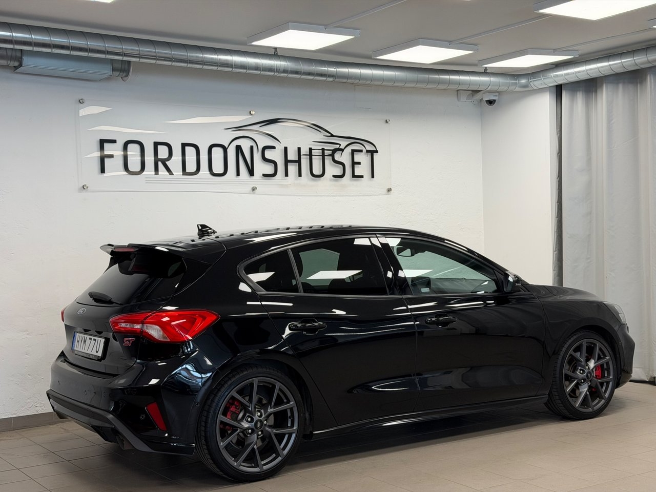 Ford Focus ST 280HK PLUS 2020, photo 2/10