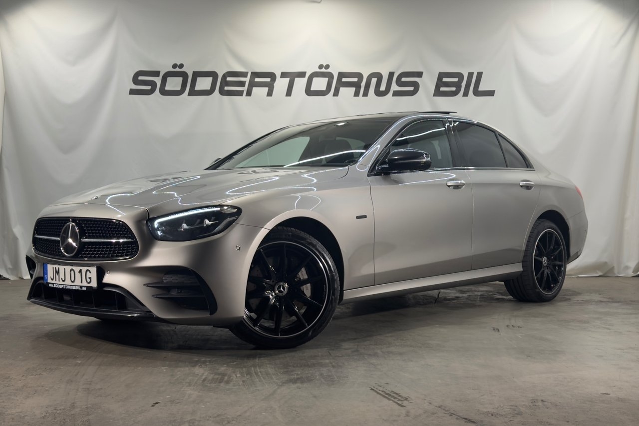 Mercedes-Benz E