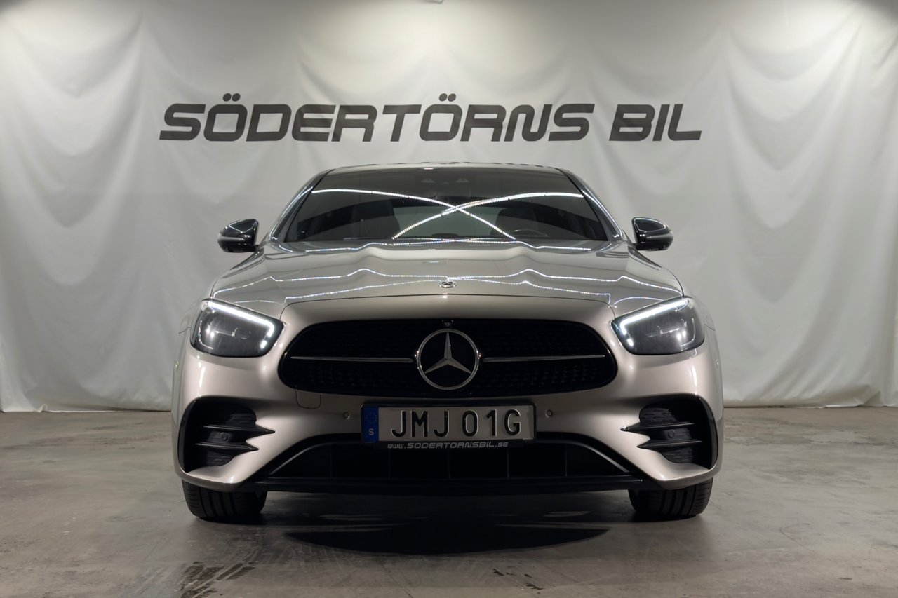 Mercedes-Benz E 2023, bild 5/10